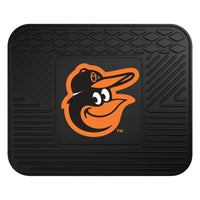 MLB - Baltimore Orioles Back Seat Car Mat - 14in. x 17in.