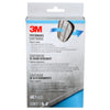 3M KN95 Sanding and Lead Paint Removal Replacement Cartridge 6000 Gray 1 pair