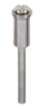 Gyros Tools 2 in. L Mandrel 1/8 in. Round 1 pk