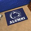 Pennsylvania State University Alumni Rug - 19in. X 30in.