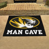 University of Missouri Man Cave Rug - 34 in. x 42.5 in.