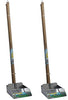 Pooper Scooper Bucket & Shovel, Stainless Steel, 2-Pc.