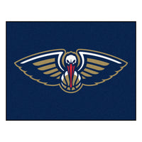 NBA - New Orleans Pelicans Rug - 34 in. x 42.5 in.