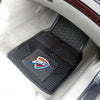 NBA - Oklahoma City Thunder Heavy Duty Car Mat Set - 2 Pieces