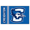 Creighton University Uniform Rug - 19in. x 30in.