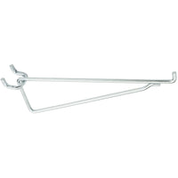 V2390 8â€ Shelf Bracket 2/pk - Zinc Plated