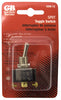 Gardner Bender 20 amps Single Pole Toggle Switch Silver 1 pk