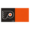 NHL - Philadelphia Flyers Team Carpet Tiles - 45 Sq Ft.