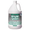 Simple Green Mild Detergent Scent Cleaner and Degreaser 1 gal Liquid (Pack of 6)