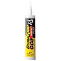 DAP DynaGrip Construction Adhesive 10 oz (Pack of 12).