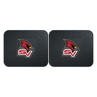 Saginaw Valley State University Back Seat Car Mats - 2 Piece Set