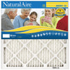 AAF Flanders NaturalAire 14 in. W x 25 in. H x 1 in. D Polyester Pleated Air Filter (Pack of 12)