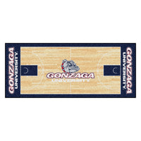 Gonzaga University Court Runner Rug - 30in. x 72in.