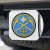 NBA - Denver Nuggets Hitch Cover - 3D Color Emblem