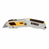 DeWalt Folding Utility Knife Gray 1 pk