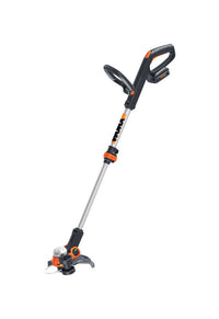 Worx WG163 12 in. 20 V Battery Edger/Trimmer Kit (Battery & Charger)