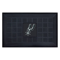 NBA - San Antonio Spurs Heavy Duty Door Mat - 19.5in. x 31in.