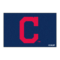 MLB - Cleveland Indians Rug - 19in. x 30in.