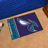 NBA - Charlotte Hornets Uniform Rug - 19in. x 30in.