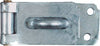 National Hardware Galvanized Steel 7-1/4 in. L Extra Heavy Hasp 1 pk - Deal of The Week