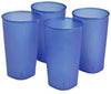 Sterilite Turquoise Polypropylene Tumblers 20 oz