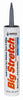 Big Stretch Sashco Gray Acrylic Caulk 10.5 oz.