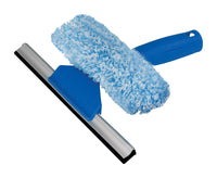 Unger 6 in. Plastic Window Squeegee/Scrubber