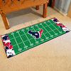 NFL - Houston Texans XFIT Field Runner Mat - 30in. x 72in.