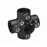 Steel Tek 685-804hc 3/4 Black 4-Socket Cross