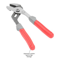 Great Neck 6.5 in. Drop Forged Steel Groove Joint Pliers