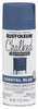 Rust-Oleum Chalked Ultra Matte Coastal Blue Sprayable Chalk Paint 12 oz.