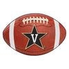 Vanderbilt University Football Rug - 20.5in. x 32.5in.