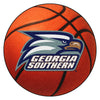 Georgia Southern University Basketball Rug - 27in. Diameter