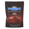 Ghirardelli Baking Cocoa - Premium - 100 Percent Unsweetened - 8 oz - case of 6