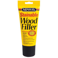 Minwax Stainable Natural Wood Filler 6 oz