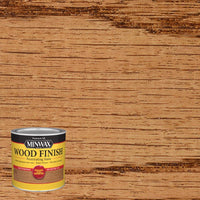 Minwax Wood Finish Transparent Red Chestnut Oil Based Wood Stain (Pack of 4)