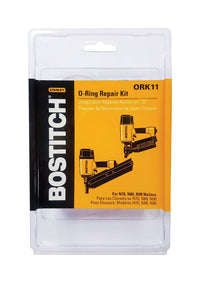 Bostitch O-Ring Repair Kit For N70, N80 and N90 Nailers 1 pk