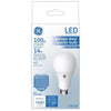 GE A19 E26 (Medium) LED Garage Door Bulb Soft White 100 Watt Equivalence 1 pk