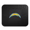 NFL - Los Angeles Chargers Back Seat Car Mat - 14in. x 17in.