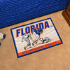 University of Florida Ticket Stub Rug - 19in. X 30in.