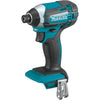 Makita 18V LXT Cordless Brushed 2 Tool Combo Kit