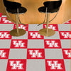 University of Houston Team Carpet Tiles - 45 Sq Ft.