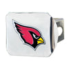 NFL - Arizona Cardinals Hitch Cover - 3D Color Emblem