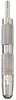 General 3/8 in. Steel Center Punch 2-1/2 in. L 1 pc