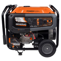 Generac GP 7500 W 250 V Gasoline or Propane Portable Generator