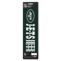 NFL - New York Jets 2 Piece Decal Sticker Set