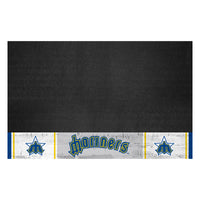 MLB - Seattle Mariners Retro Collection Grill Mat - 26in. x 42in. - (1981)