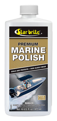 Star Brite Polish Liquid 16 oz