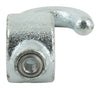 Steel Tek 678-204hc 3/4 Bk Products Galvanized Steel Hook