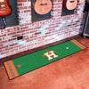 MLB - Houston Astros Putting Green Mat - 1.5ft. x 6ft.